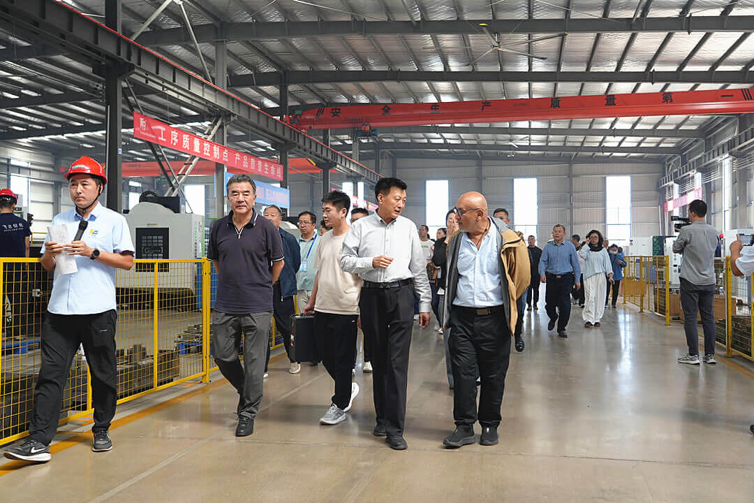 “山海秋韵绘长天”广电融媒体山东高质量发展调研行活动走进蒙阴街道